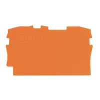 Dangtelis galinis ir tarpinis 0.8mm oranžinis 2001-2002serijai - WAGO