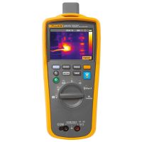 Multimetras skaitmeninis su terminio vaizdo kamera CAT4 2500A AC FLUKE-279FC/IFLEX - FLUKE