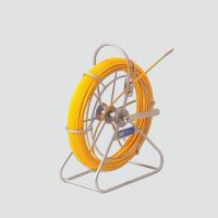 Įtraukiklis 80m D4.5mm ant ritės geltonas RS 4.5-80 - VETTER