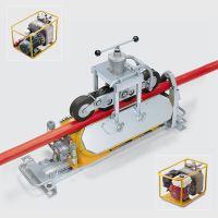 Įrenginys kabelio stūmimo, kabelui nuo 45-130mm DF6-130HE - VETTER
