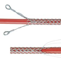 Kojinė kabelinė su 2 kilpom D110-130mm susirišanti L1500/1850mm 104.7kN K130/2G - VETTER