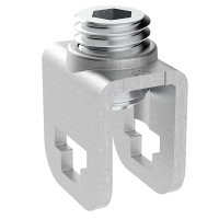 Gnybtas šynai 2.5-35mm2 šyna 6x6mm 66-35 N/PE MAM - MOREK