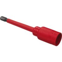 Antgalis D5mm 10x120mm šešiabriaunis 3/8 1000V - INTERCABLE