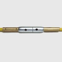 Sujungimas įtraukikliams D18xL80/M12 RS9-15 RSK12 - VETTER