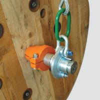 Kablys ašiai D60-63mm iki 3t WAH60 - VETTER