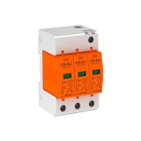 Apsauga viršįtampių 3P B+C V25-B+C 3-280 150kA - OBO BETTERMANN