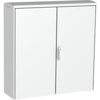 Skydas v/t 1140x1130x320mm IP44 poliesterio be montažinės plokštės DCWE 244 DIN 2 - EMITER