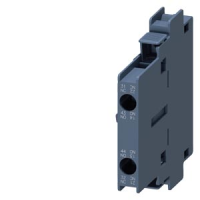Kontaktas papildomas ant šono 1no+1nc 3RT1 - SIEMENS