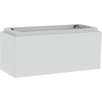 Cokolis skydui 350x790x320 KD 1 DIN 1 - EMITER