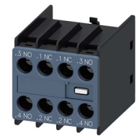 Kontaktas papildomas 2no+2nc ant viršaus S00-S3 - SIEMENS