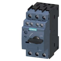 Apsauga variklio 7-10A 4kW S00 1no+1nc - SIEMENS