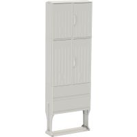 Skydas be montažinės plokštės OSZ 80x60 OSZ 80x80 FP - EMITER