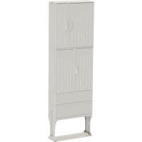 Skydas be montažinės plokštės OSZ 26/53x80 OSZ 80x80+FP - EMITER