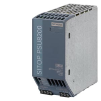 Maitinimo šaltinis PSU8200 230V AC / 24V DC 10A Sitop - SIEMENS