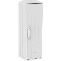 Skydas v/t 820x264x245mm IP44 poliesterio be montažinės plokštės OSZ 26x80 - EMITER