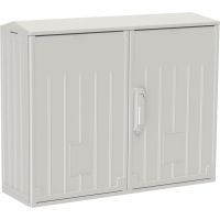Skydas v/t 620x795x245mm IP44 poliesterio be montažinės plokštės OSZ 80x60 - EMITER