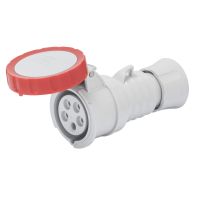Lizdas CEE a/k 5P 16A 415V IP66/69 6h - GEWISS