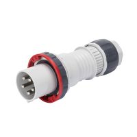 Kištukas CEE a/k 5P 125A 415V IP66/69 6h - GEWISS