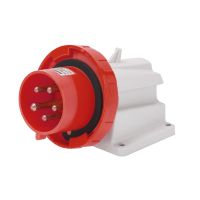 Kištukas CEE v/t 5P 32A 415V IP67 6h kampinis - GEWISS