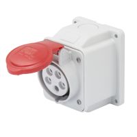 Lizdas CEE v/t 5P 32A 415V IP44 - GEWISS