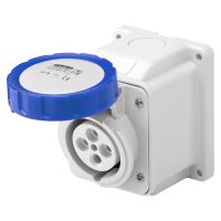 Lizdas CEE v/t 3P 16A 250V IP67 - GEWISS