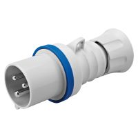 Kištukas CEE a/k 3P 16A 250V IP44/54 6h - GEWISS
