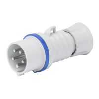 Kištukas CEE a/k 3P 32A 250V IP44/54 6h - GEWISS