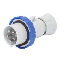 Kištukas CEE a/k 3P 32A 250V IP66/69 6h - GEWISS