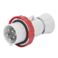 Kištukas CEE a/k 5P 32A 415V IP66/69 6h - GEWISS