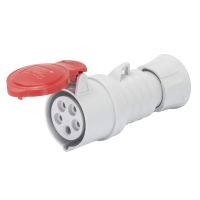 Lizdas CEE a/k 5P 16A 415V IP44/54 6h - GEWISS