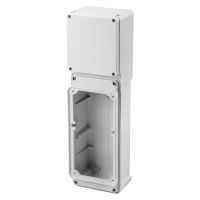 Dėžė CEE vertikalių lizdų 1-63A montavimui IP55 510x150mm - GEWISS