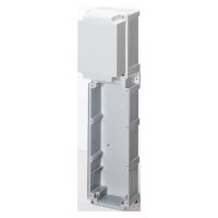 Dėžė CEE vertikalių lizdų sunkiom sąlygom 1-16/32A montavimui IP 66 555x148mm - GEWISS