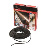 Kabelis šildymui 80m 2400W 230V stogų apsaugai, drenažui GM-2CW - RAYCHEM