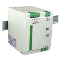 Maitinimo šaltinis 100..240V AC/24V DC 240VA 10A KSR24024 - BREVE-TUFVASSONS