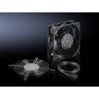 Ventiliatorius 119x119x25 230V AC 108m3 DK 7980.100 - RITTAL