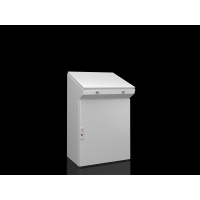 Skydas v/t valdymo pultas 975x600x500mm (400 apačia) IP55 TP 6746.600 - RITTAL