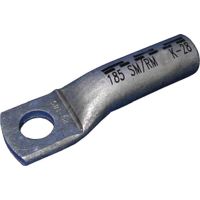 Antgalis kilpinis 185x12 daugiagysliui/240 monolitiniam laidui ALU DIN 48201 ICAL18512 - INTERCABLE