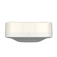 Jutiklis būvio v/t IP54 2-400W H-2.5m D-10m 360 laipsnių baltas LUXA 103 S360-100-12 AP WH - THEBEN