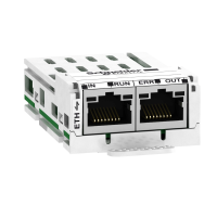 Plokštė komutacinė Ethercat 2 x RJ45 - SCHNEIDER ELECTRIC