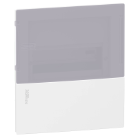 Skydelis p/t 8 modulių IP41 skaidrios durys MINI PRAGMA - SCHNEIDER ELECTRIC