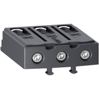 Adapteris pajungimui kontaktoriams LC1D40A...65A, LRD3... - SCHNEIDER ELECTRIC
