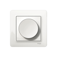 Reguliatorius šviesos universalus VA baltas EXXACT - SCHNEIDER ELECTRIC