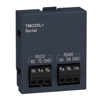 Modulis išplėtimo MODBUS MODICON - SCHNEIDER ELECTRIC