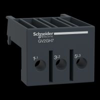 Adapteris tarpinis 3P ant viršaus GV2G TeSys - SCHNEIDER ELECTRIC