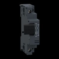 Atkabiklis minimalios įtampos 220-240V AC 50Hz GV2ME GVAX TeSys - SCHNEIDER ELECTRIC