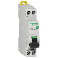 Automatas 2P 6A C 10kA N40N Multi9 - SCHNEIDER ELECTRIC