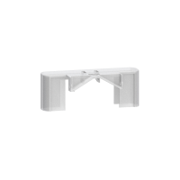 Dangtelis apsauginis 60.5x22x23.5mm srovės transformatoriui iEM3000 Acti9 - SCHNEIDER ELECTRIC