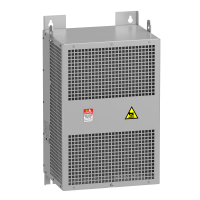 Filtras dažnio keitikliui 95A IP20 Sinus Altivar - SCHNEIDER ELECTRIC