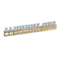 Gnybtas įžeminimo 2x16 + 6x6 + 8x10mm2 MP Resi9 - SCHNEIDER ELECTRIC