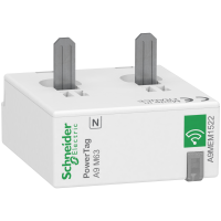 Jutiklis energijos apskaitai 1P+N 63A pajungimas iš apačios Monoconnect PowerTag Acti9 - SCHNEIDER ELECTRIC